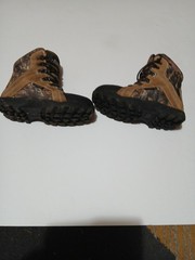 Rocky Kid’s Hunting Sz 3 Waterproof 800G Insulated Boot 7” Camo