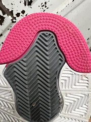 Size 9.5Y Jordan Dubb Zero GG ‚Hyper Pink‘