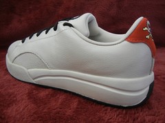 Reebok Ice Cream #BoardFlip BRICK RED Full Retail size 4 #Pharrell Kids Shoe #DS