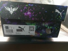 Puma MB.01 Lo JR White Silver LaMelo Ball 377368-04 Youth 7 Women’s 8.5 NIB