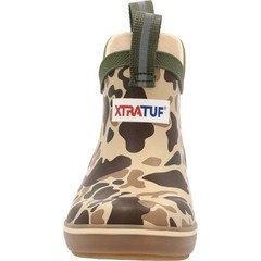Big Kids Ankle Deck Boot
