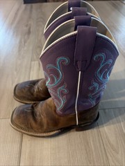 Old West Youth Boots 1.5 D