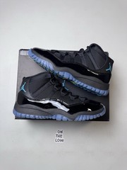 Jordan 11 Retro Gamma Blue 2025 (PS) | 378039-047 | size 3Y / 4.5W