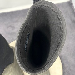 The Original Muck Boot Company Kids Black Waterproof Rain Mud Boots Size 6 US