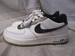 Nike Air Force 1 Low Remix Pack White Grey Camo DB2016-100 | Youth Size 7Y