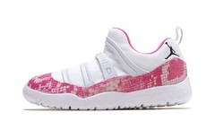 Jordan 11 Retro Little Flex Snake Watermelon PS BQ7103-106
