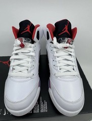 Jordan 5 Fire Red Size 5y