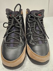 Jordan 9 Retro Olive 2024 TD Size 13C Toddler Kids Sneakers Green