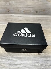 adidas Racer TR 2.01 Kids Size 3K Black Pull On Sneakers #FY0110 BRAND NEW