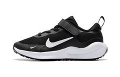 Nike Revolution 7 PS Black White FB7690-003