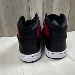Jordan Access GS Black/Gym Red/White Unisex Kids US 5Y AV7941-006 Sneakers 5Y