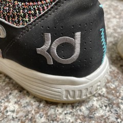 Nike KD XI 11 Kevin Durant React GS Basketball Shoes Youth Size 7Y AH3465-001