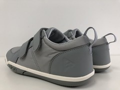 NIB Plae Lucien Sneakers Limestone Grey 121040 Youth 11.5T 12T 12.5T 13C 1C New