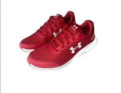 Under Armour Surge 2 Grade School Kids‘ Sneakers – Red/White/Orange