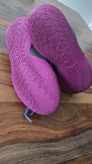 Size 3.5 (GS) – Nike Kyrie Flytrap 5 Mid Light Photo Blue Red Plum