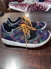 Nike Air Jordan Eclipse GG Multicolor Athletic Shoes Size 9.5y 724356 505