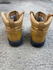 Nike Manoa Leather Boots-Kids
