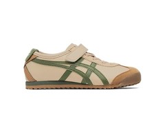 Onitsuka Tiger MEXICO 66 KIDS 1184A049 250 BEIGE/GREEN from Japan NEW