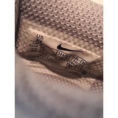 Nike Dunk Low PS Two Tone Wolf Grey White DH9756-001 Size 3Y NO INSOLES As Is
