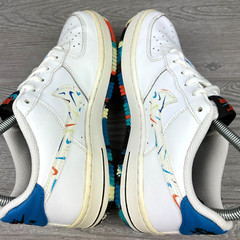 Nike Air Force 1 Low GS LV8 ‚Swoosh Pack‘ Shoes Sneakers Youth Size 5Y