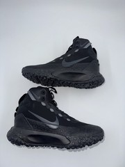 Nike Terrascout GS Black Anthracite Kids Youth Outdoors Sports Shoes FV4173-001