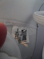 NIKE BLAZER MID 77 GS NEW SIZE 7Y WHITE/BLACK DA4086-100