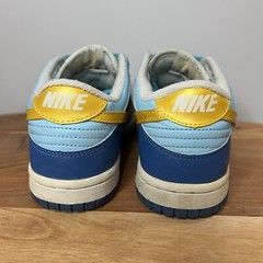 Nike Dunk Low ‘Splash’ GS Size 4Y 309601-471 Air High Mid Sb Retro Max Force Og