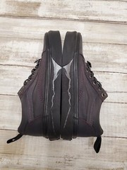 Vans x Harry Potter – Old Skool Deathly Hallows Black Shoes Kids Size 12.5