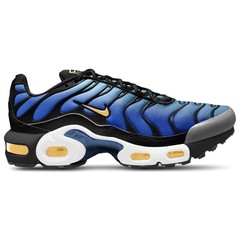 [CD0609-032] GRADE SCHOOL NIKE AIR MAX PLUS ‚HYPER BLUE‘