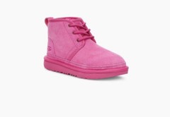 NEW UGG K Neumel II Boots Size 2 Rock Rose