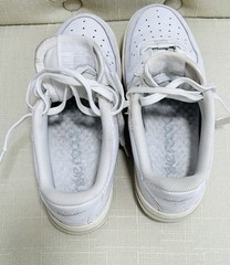 Nike Air Force 1 React White Kids Junior Trainers Size US 4.5Y – EUR 36.5