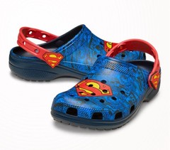 Crocs Superman Classic Clog SZ C11