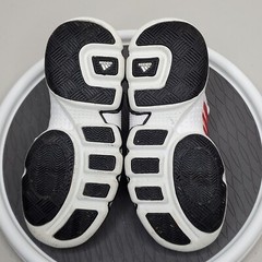 2009 Adidas Ts Lightswitch Gil Agent Zero Basketball Lows YOUTH 12K G09633 White