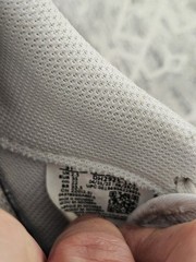 Nike Force 1 Low White Kids Sneakers Size 3Y Youth Shoes DH2925-111, unisex