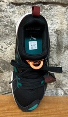 PUMA X MINECRAFT TRC BLAZE JUNIOR NETHER 386125-01 BLACK/TEAL GREEN NEW IN BOX