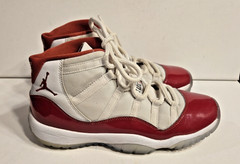 Nike Air Jordan 11 Retro Cherry 2022 Size 7Y with Box