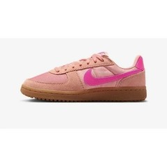 Nike GS Size Kids 5Y Field General Apricot Agate Gum Light Brown IF0465-800 NEW