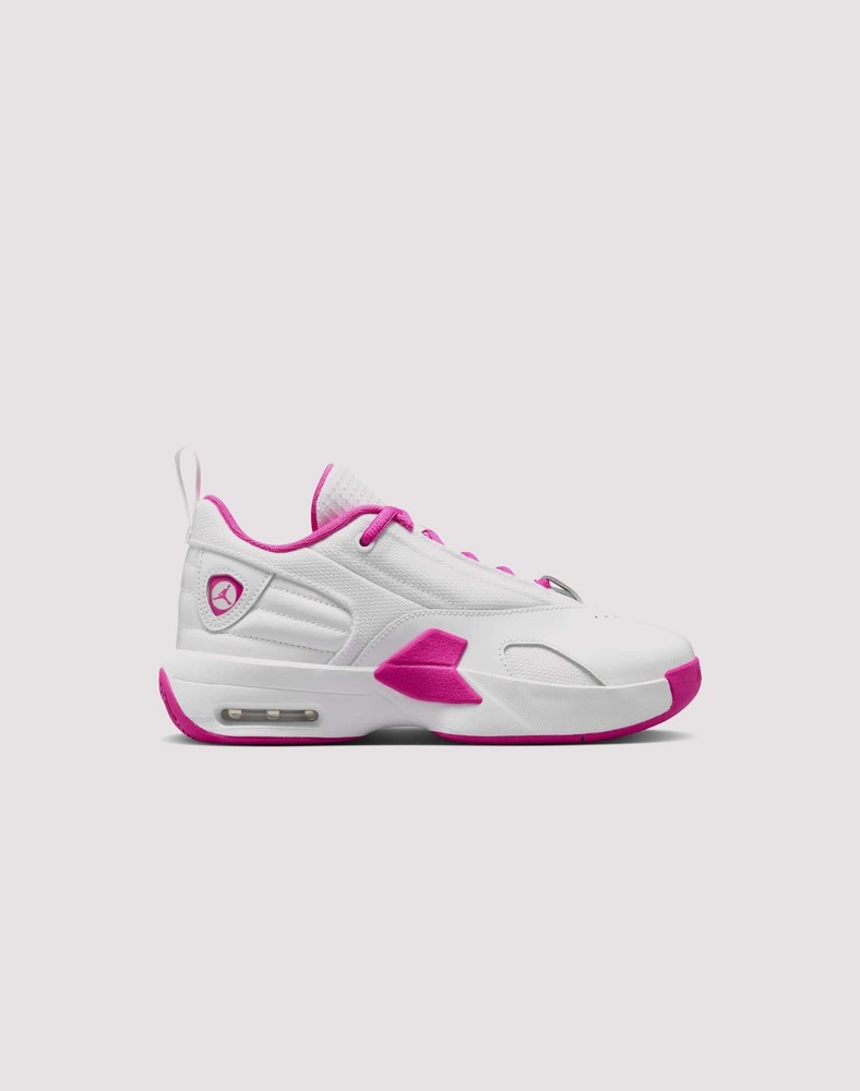 Nike Jordan Max Aura 6 Shoes White Pink Kids Girls Boys Size 6.5 / 7