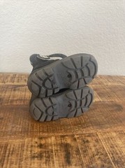 Kamik Toddler’s US 5 Snowbug 3 Snow Boots Black Gray Winter Outdoor