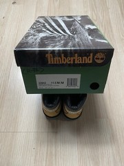 Timberland 6″ Premium Classic Waterproof Kids Wheat Boots Size 11.5 M NEW