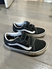 Kids Vans Size 1