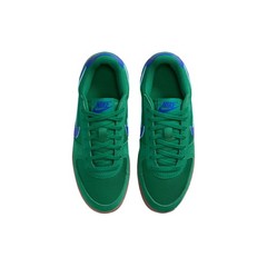 [IF0465-302] -Men- Nike Field General Fabric Low top Skateboard Shoes Peacock Gr