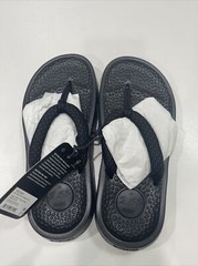 Allbirds- Kids Black Flip Flops- Size EU 36