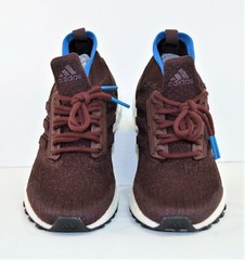 Adidas Ultra Boost All Terrain ATR GS Maroon White Running Shoe Sz 6Y NEW B43521