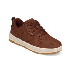 Dockers Big Kids Overtime Laser Casual Sneaker Shoe