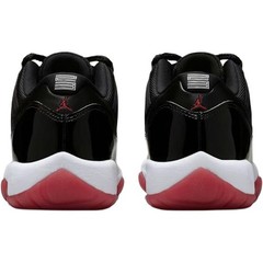 Air Jordan 11 Retro Low GS ‚Bred‘ 2025 FV5121-006 Youth’s Size
