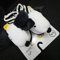 NWT! Peanuts Snoopy Kids House Shoes