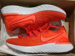 NIKE EPIC REACT FLYKNIT 2 (GS) AQ3243 601 SIZE 3.5Y~7Y