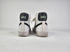 Nike Blazer Mid 77 Green/Black/White Youth Size 4Y Womens Size 5.5