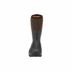 Dryshod Haymaker Kid’s Boot Hard Working Farm Outdoor Boot HAY-KD-BR Muck Style